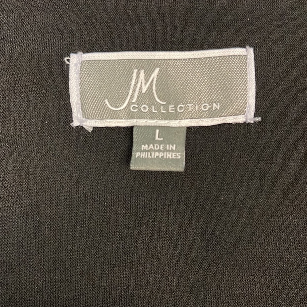 JM Collection Blouse - Picture 4 of 5